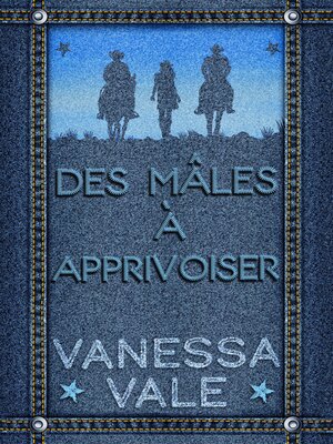 cover image of Des mâles à apprivoiser